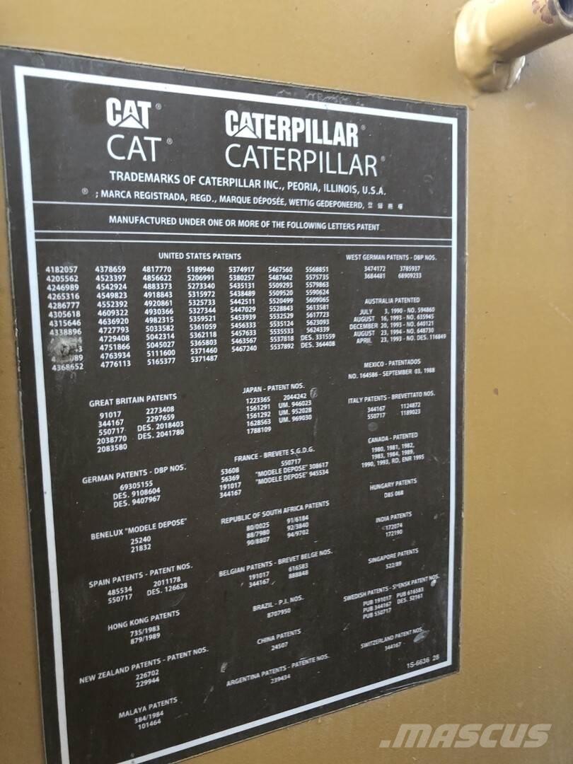 CAT 928G Diger parçalar
