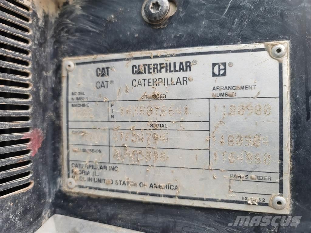 CAT 928G Diger parçalar