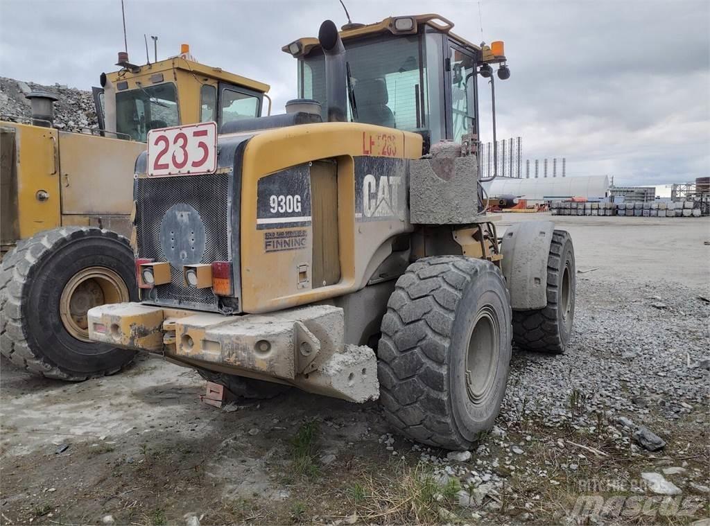CAT 930G Diger parçalar