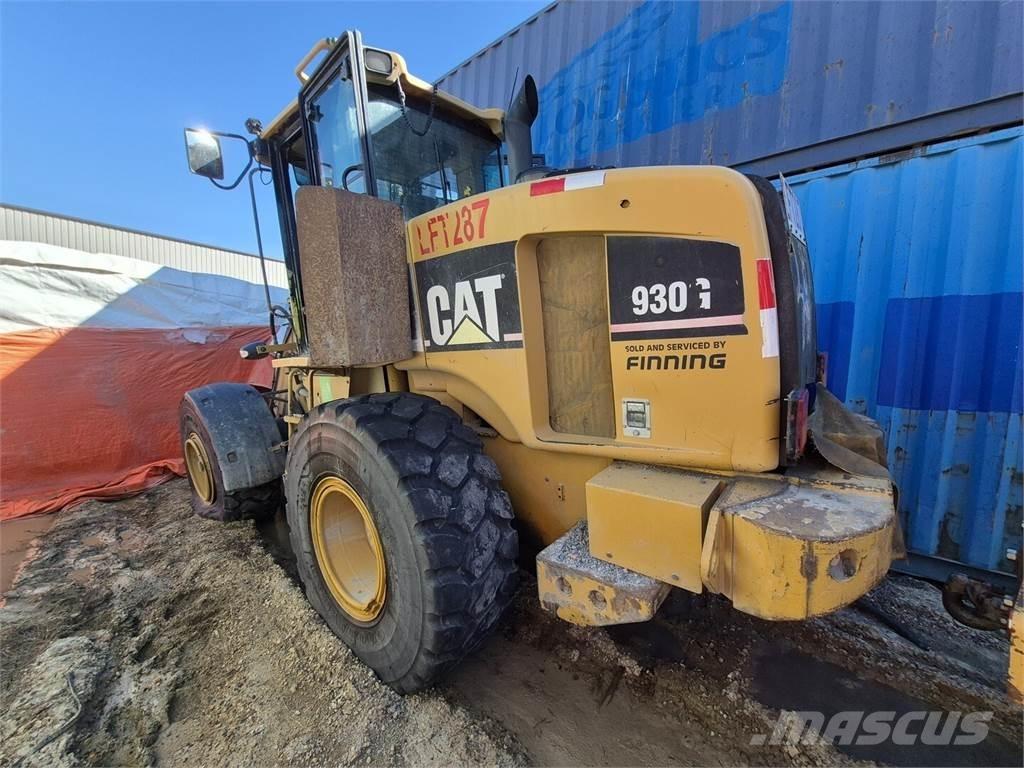 CAT 930G Diger parçalar