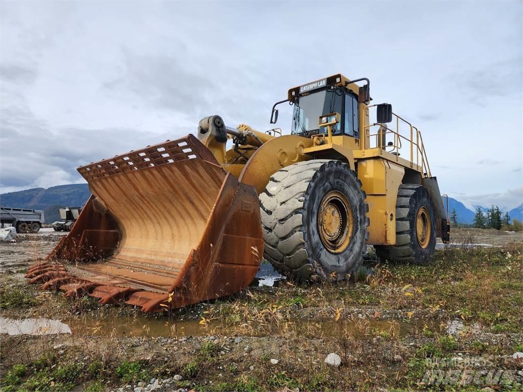 CAT 990 Diger parçalar