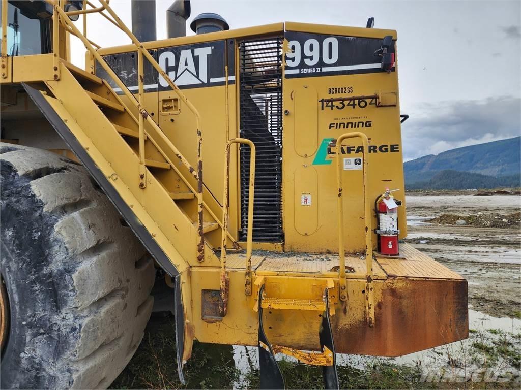 CAT 990 Diger parçalar