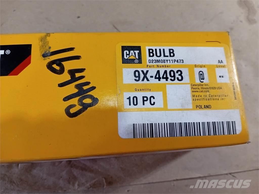 CAT 9X-4493 Diger parçalar
