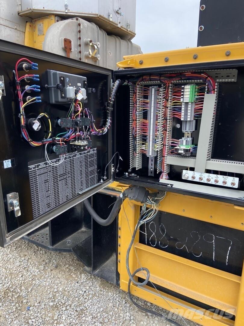 CAT C175-16 Genset Dizel Jeneratörler