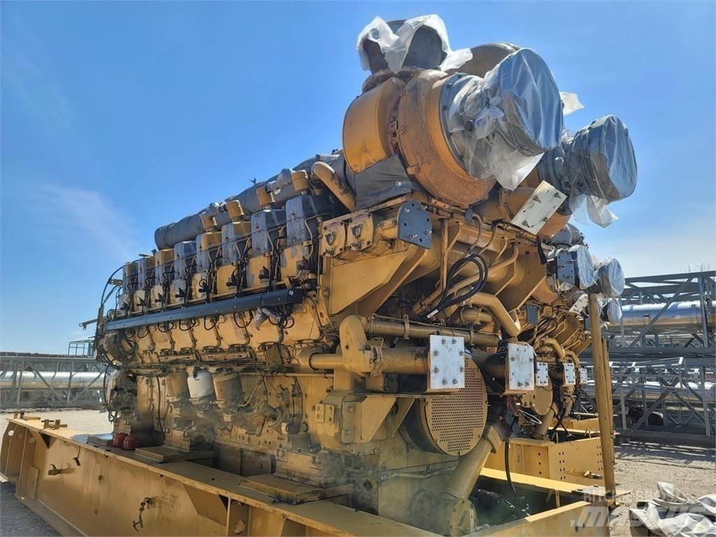 CAT C280-3616 Dizel Jeneratörler