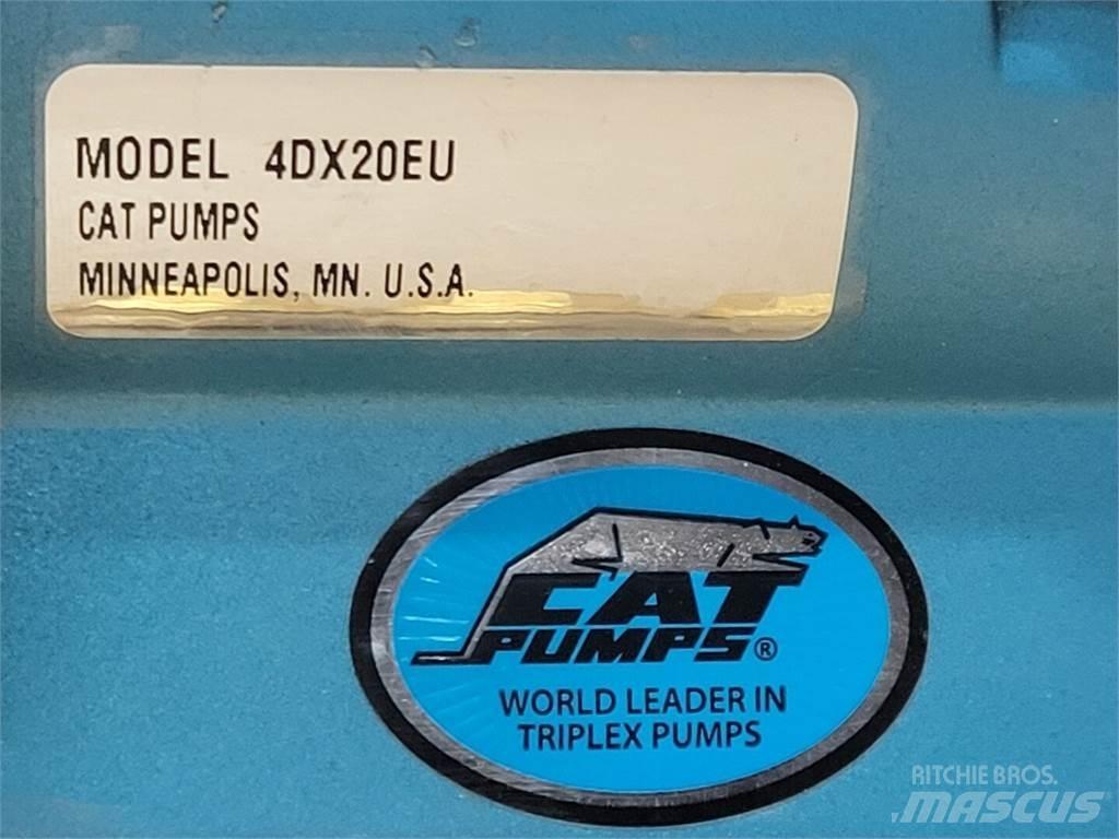 CAT PUMPS 4DX20EU Su pompalari