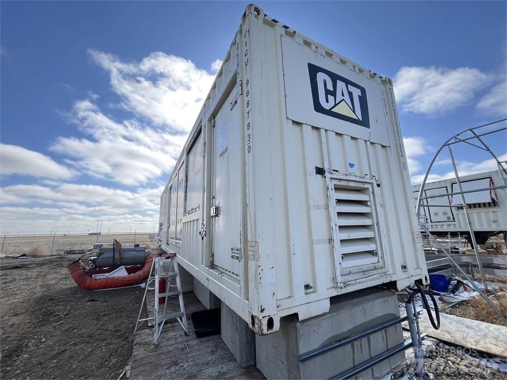CAT SR4B-GD Dizel Jeneratörler