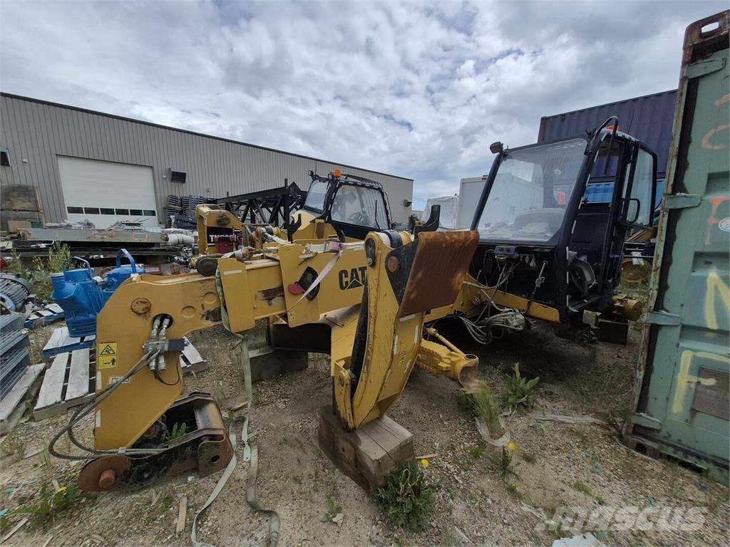 CAT TH560B Tarimsal teleskopik yükleyiciler