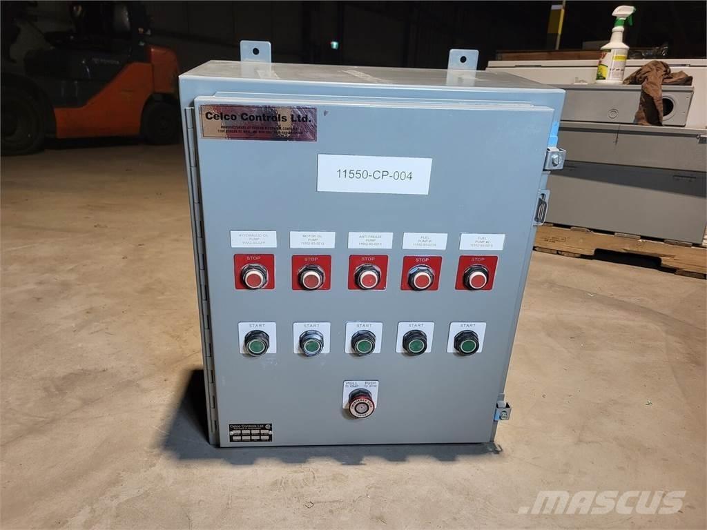  CELCO CONTROLS LTD Diger