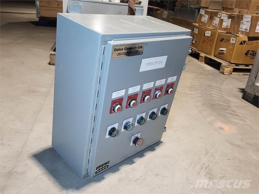  CELCO CONTROLS LTD Diger