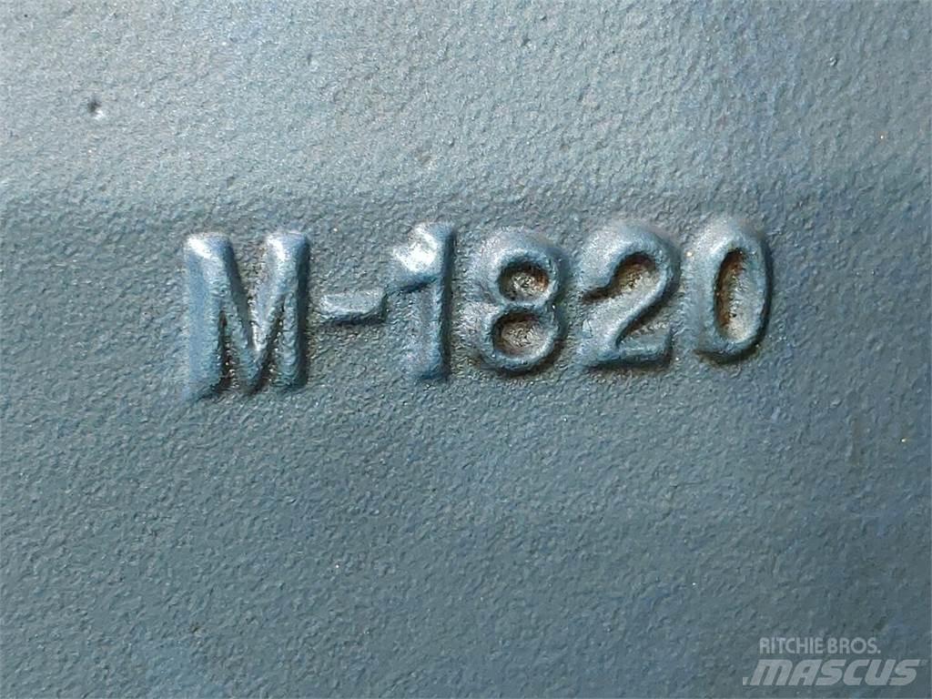 Champion M-1820 Kompresörler