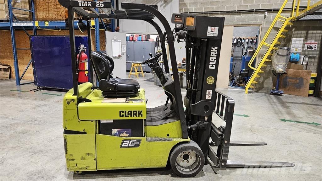Clark TMX25 Diger