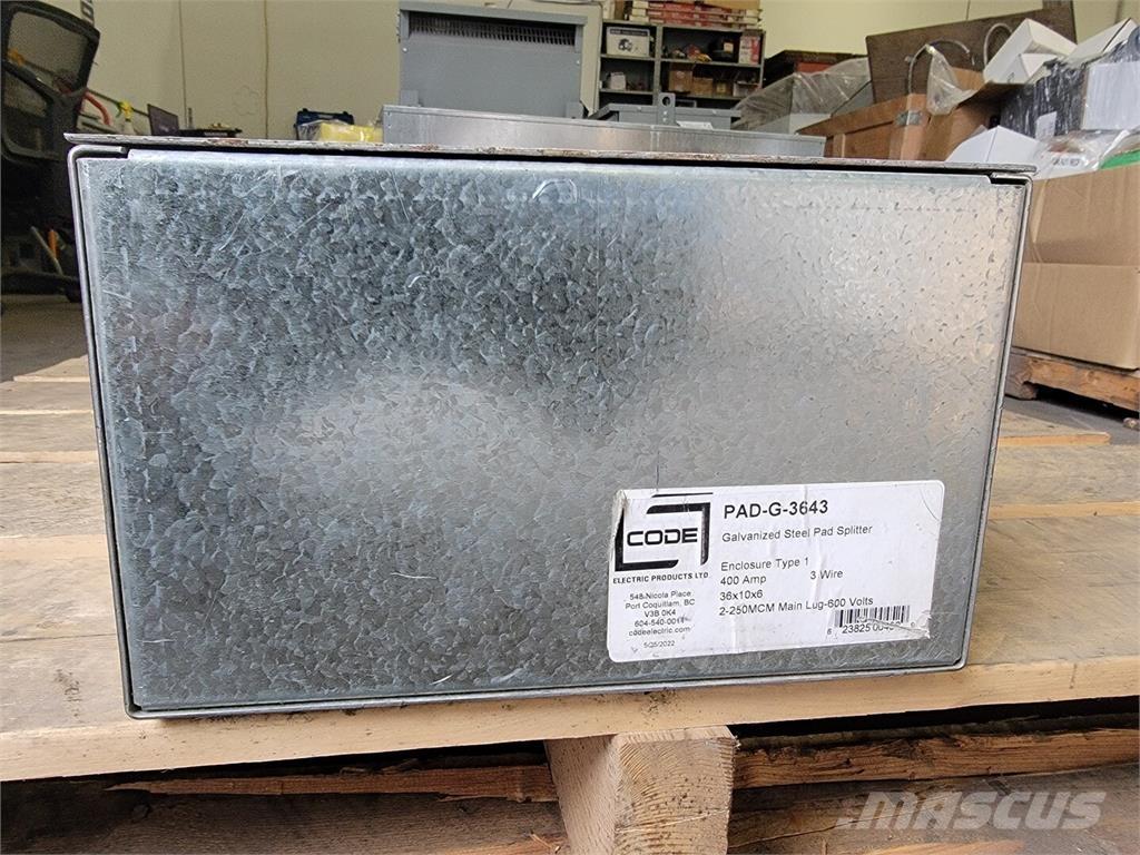  CODE PAD-G-3643 Diger