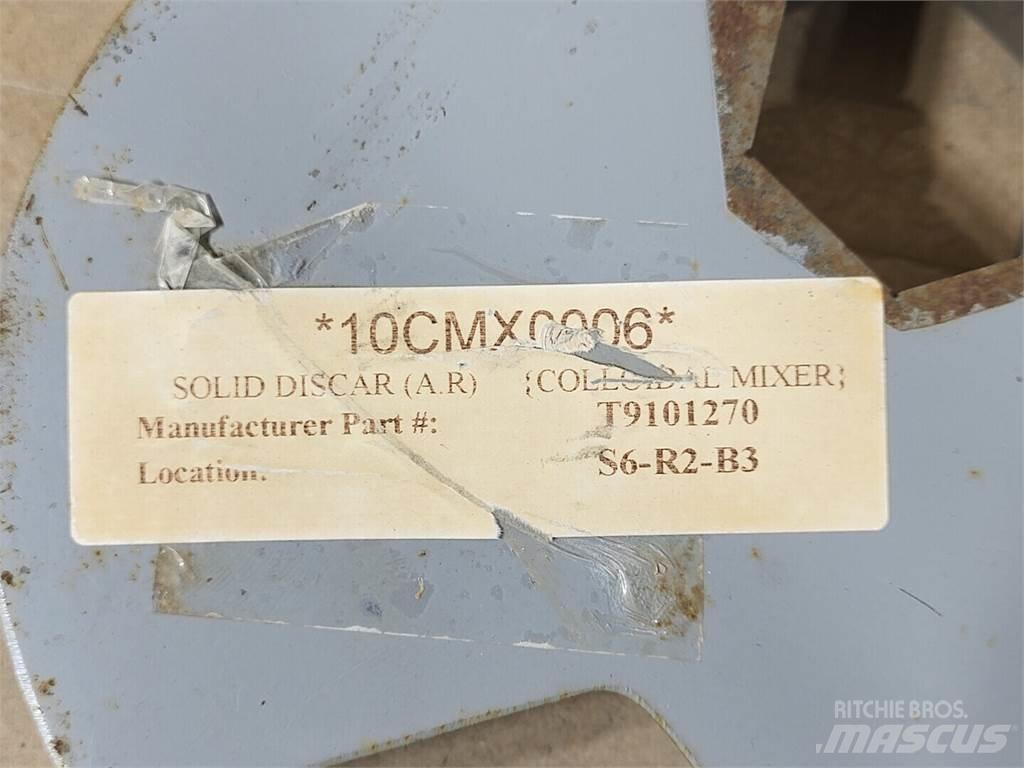  COLLOIDAL MIXER Diğer Yer Altı Ekipmanları