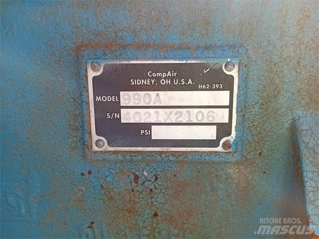 Compair AP-75HP250 Basınçlı hava kurutucuları