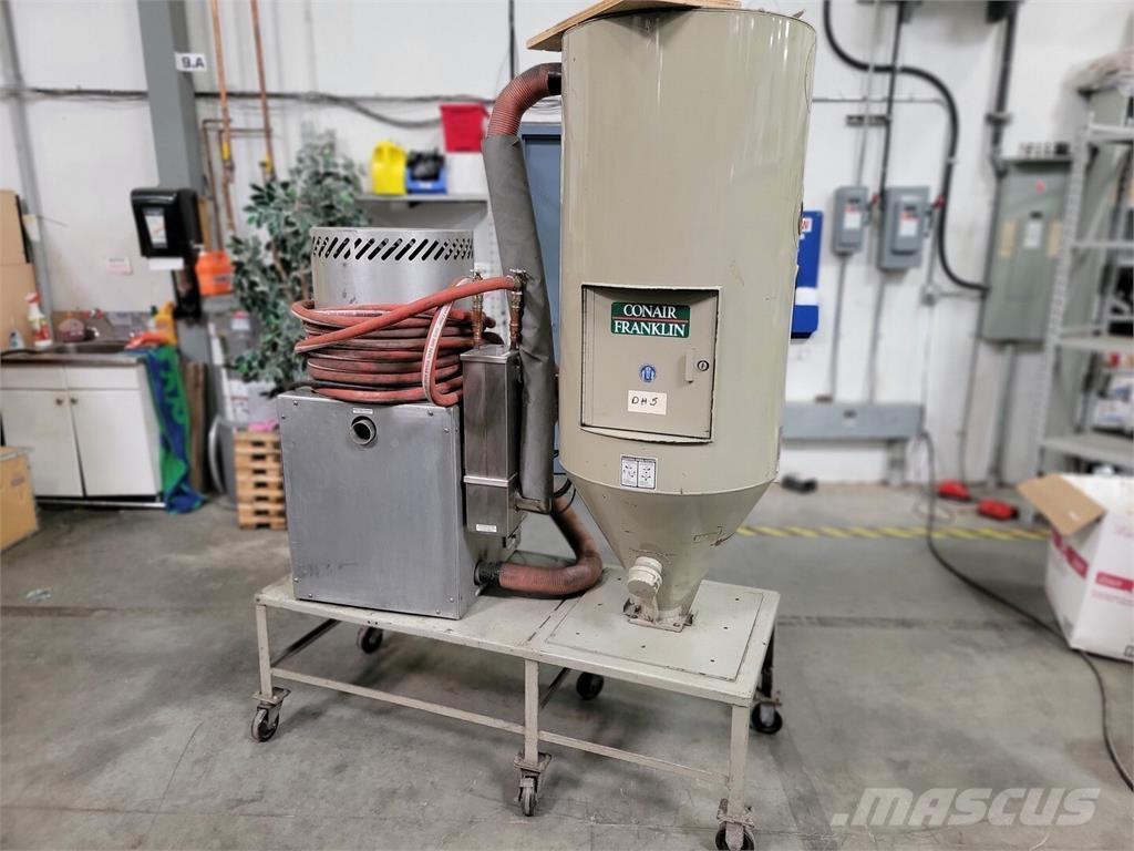  CONAIR FRANKLIN SC-60 Basınçlı hava kurutucuları