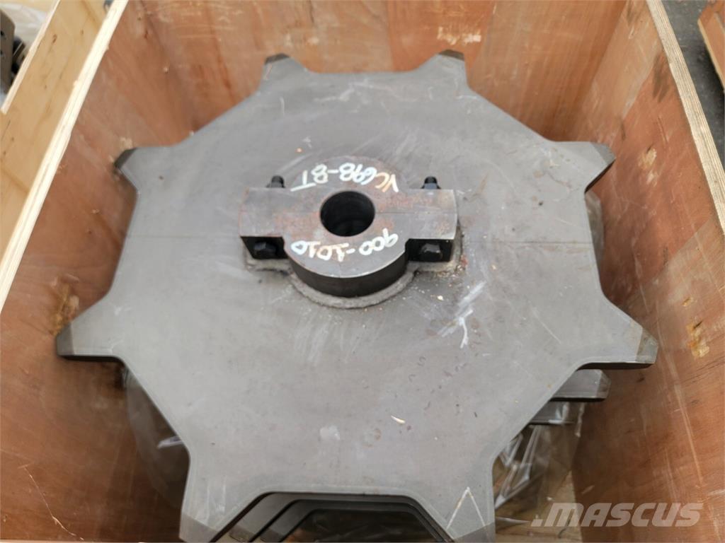  CONNEXUS VC698-8 Diger aksam