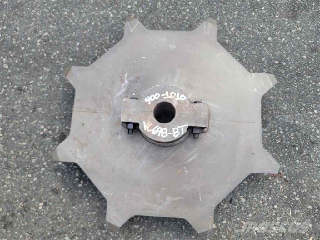  CONNEXUS VC698-8 Diger aksam