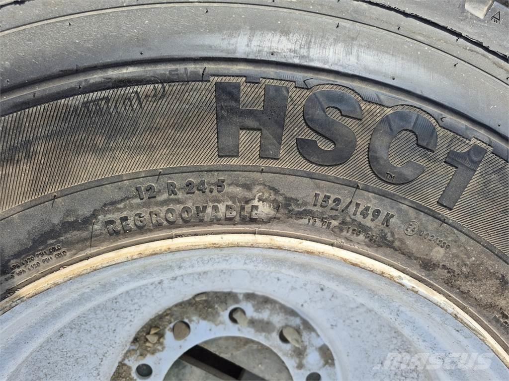 Continental HSC1 Tekerlekler