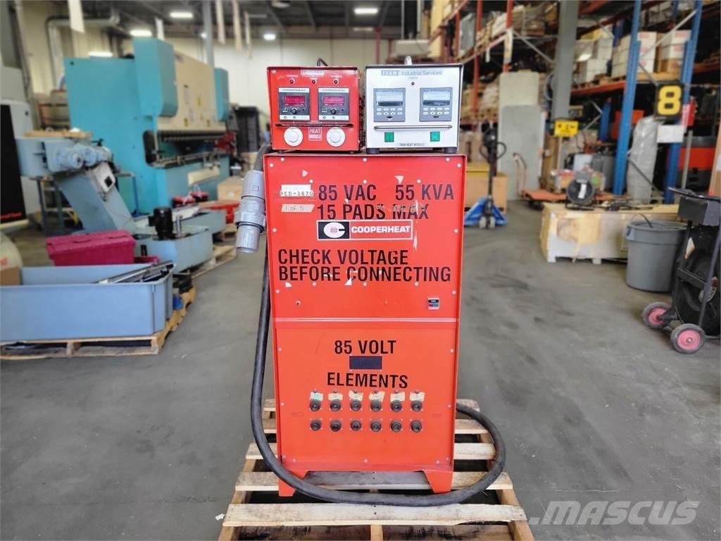  COOPERHEAT EQUIPMENT Diger