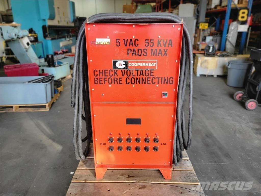  COOPERHEAT EQUIPMENT Diger