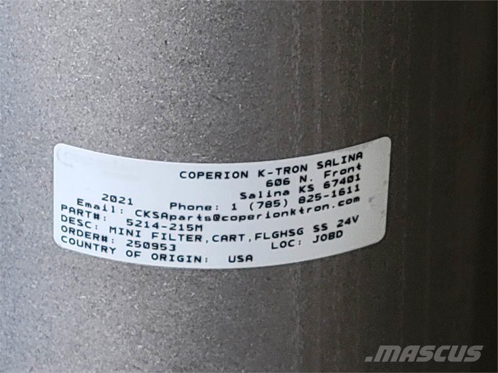  COPERION 5214-215M Diger