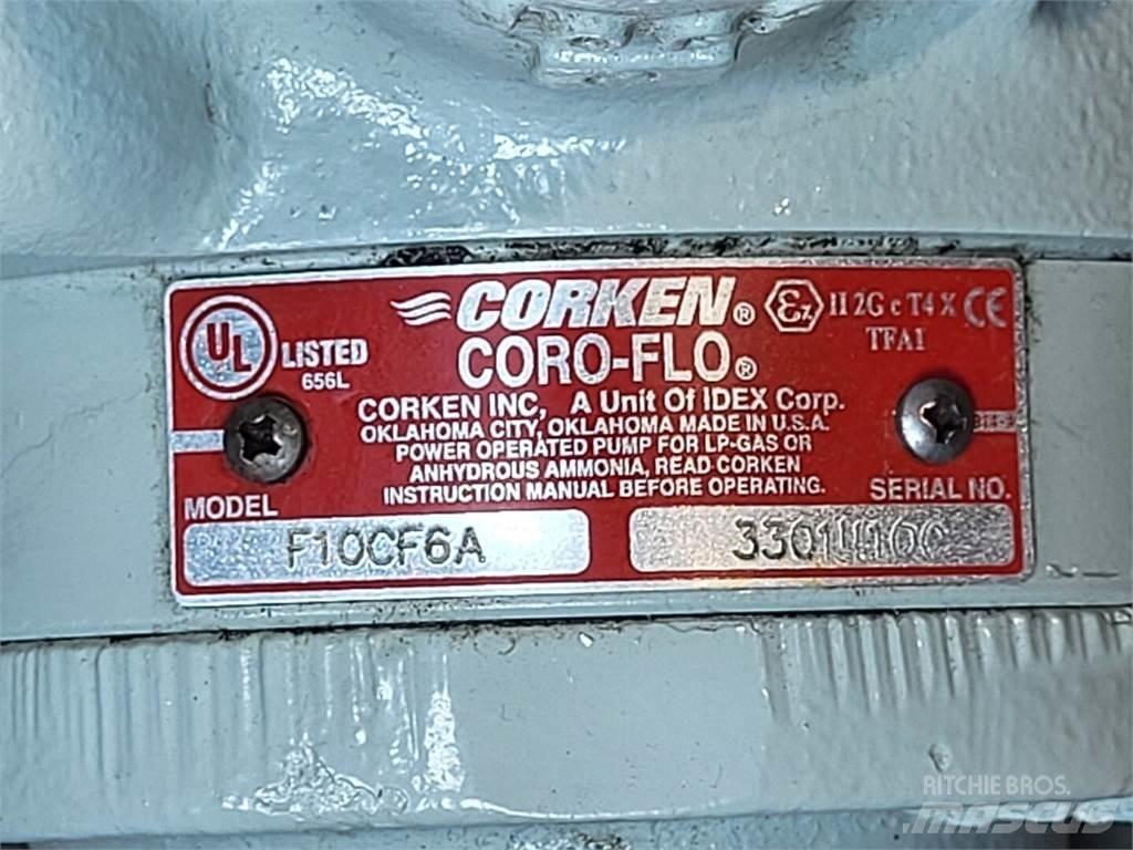  CORKEN F10CF6A Su pompalari