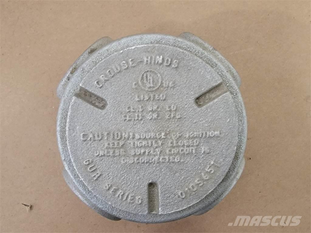  CROUSE-HINDS 0105651 Diger