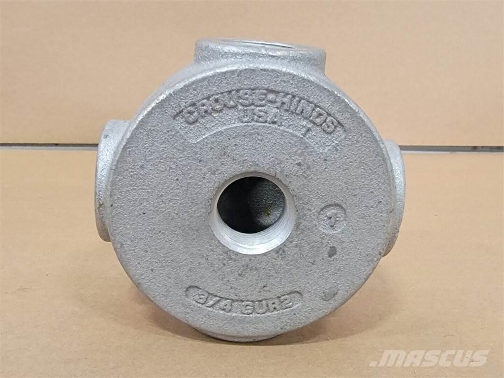  CROUSE-HINDS 0105651 Diger