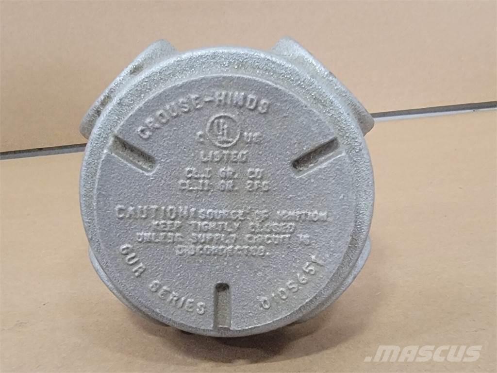  CROUSE-HINDS 0105651 Diger