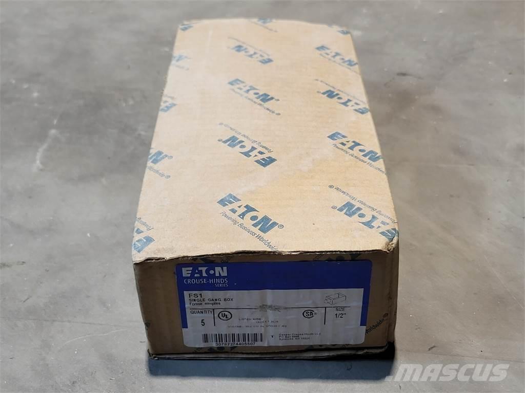  CROUSE-HINDS FS1 Diger