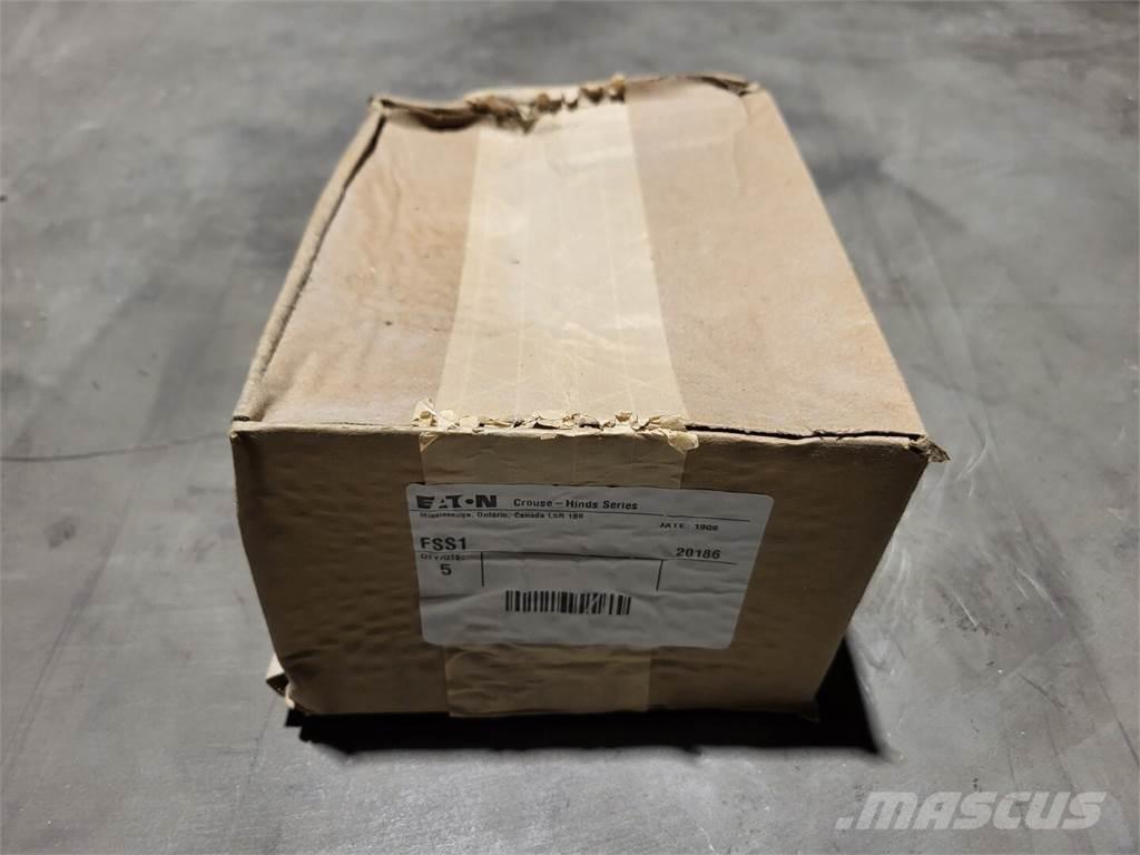  CROUSE-HINDS FSS1 Diger