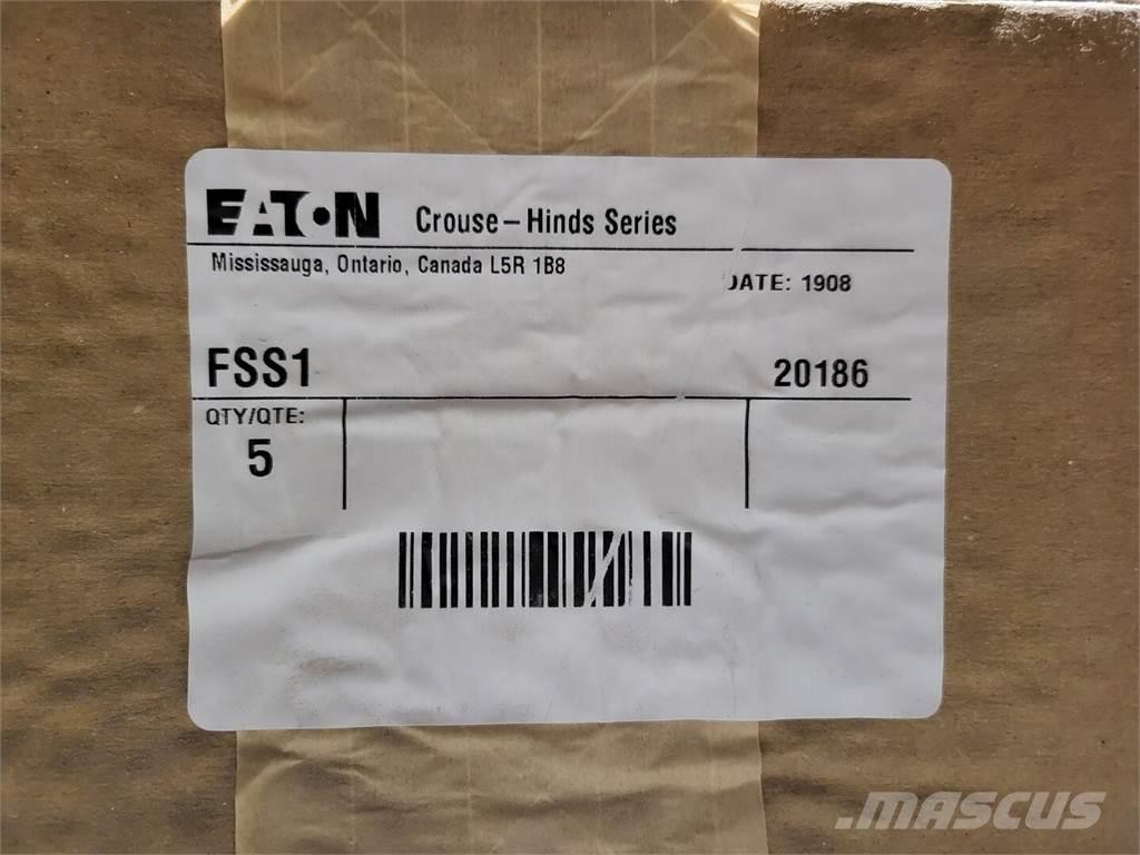  CROUSE-HINDS FSS1 Diger