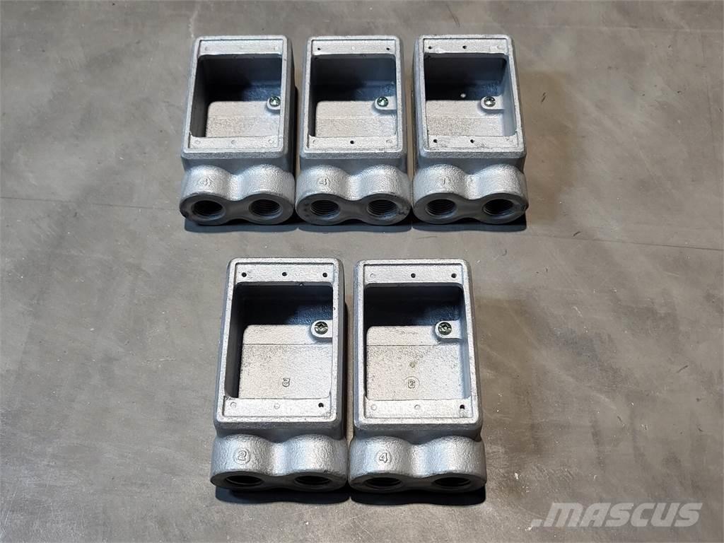  CROUSE-HINDS FSS1 Diger