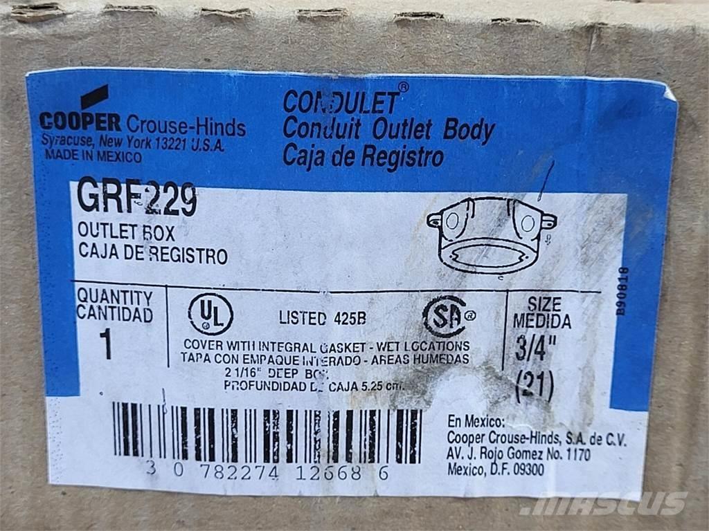  CROUSE-HINDS GRF229 Diger