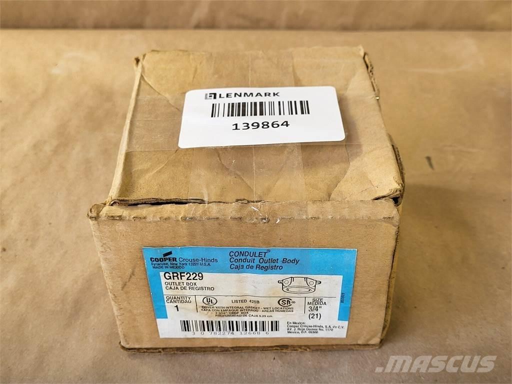  CROUSE-HINDS GRF229 Diger