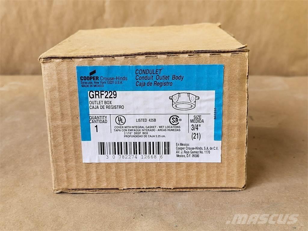  CROUSE-HINDS GRF229 Diger