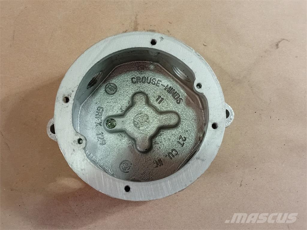  CROUSE-HINDS GRFX129 Diger