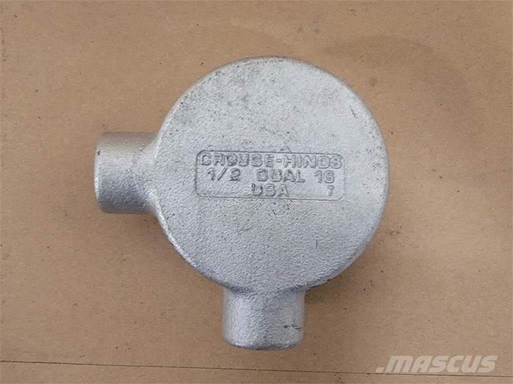  CROUSE-HINDS GUAT16 Diger