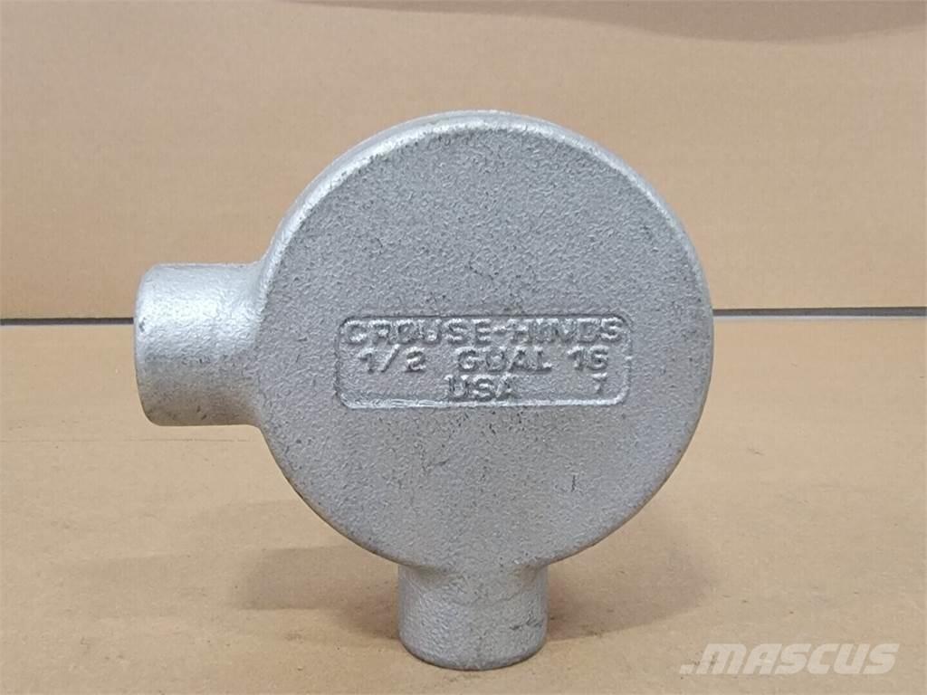  CROUSE-HINDS GUAT16 Diger
