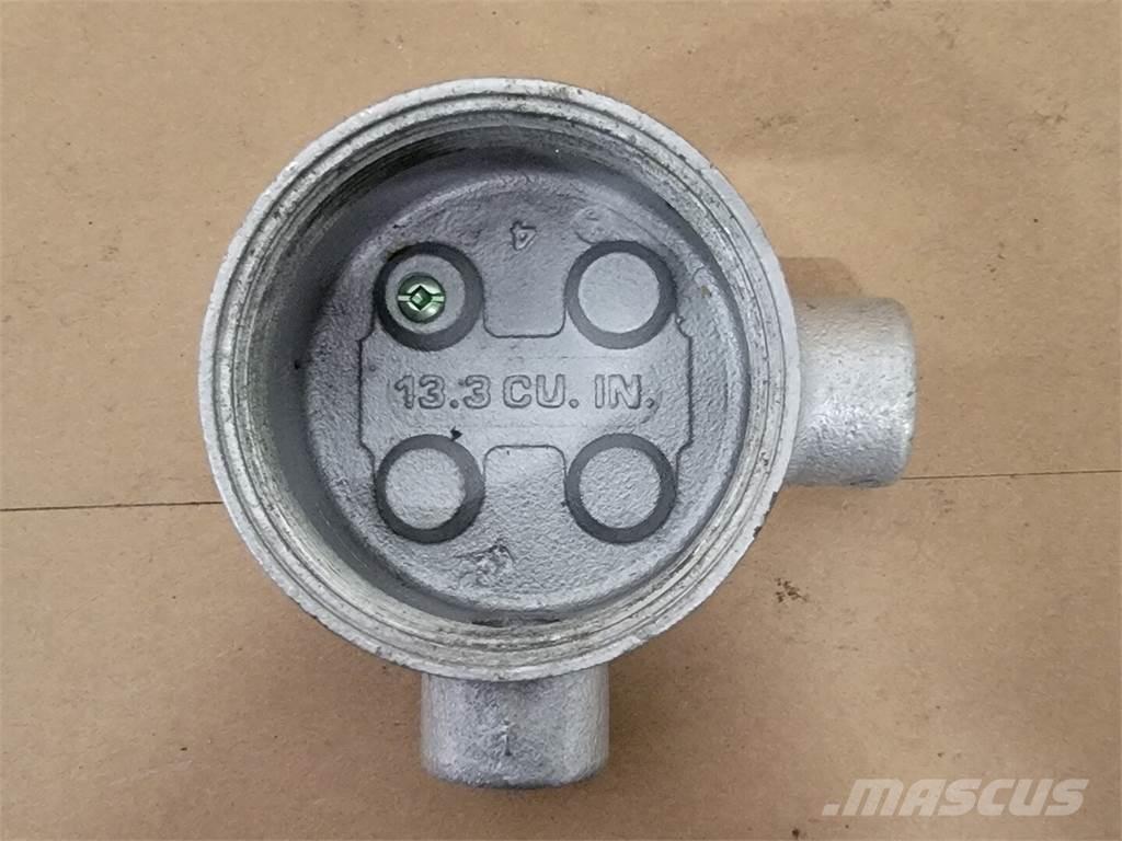  CROUSE-HINDS GUAT16 Diger