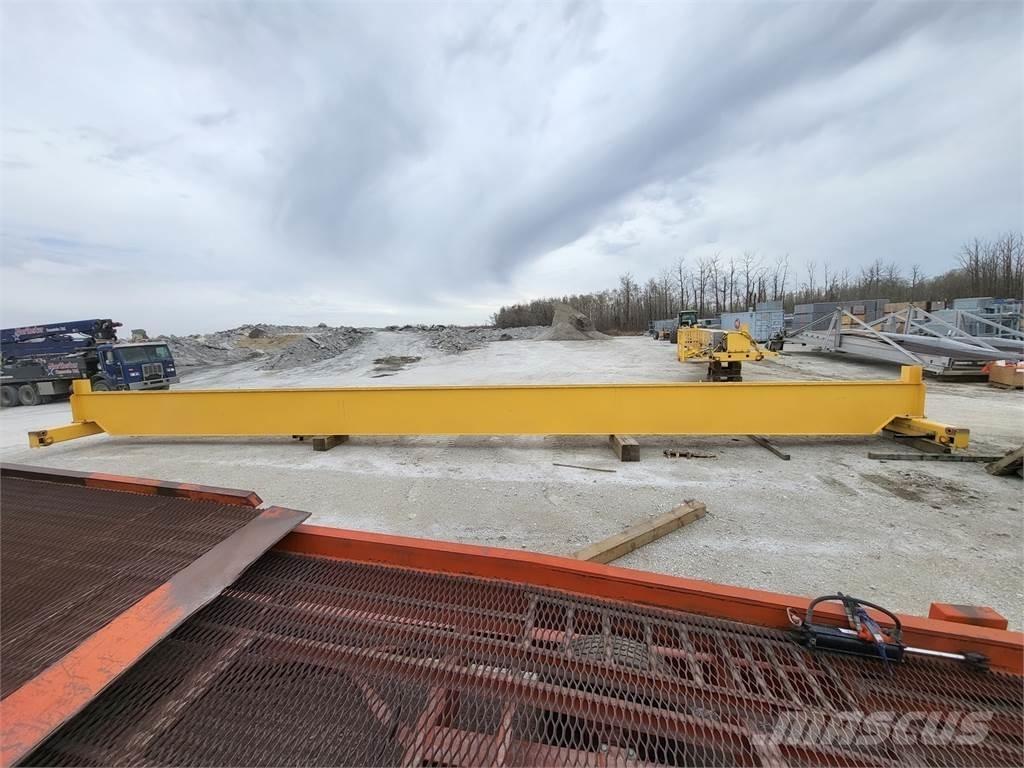CRS CRANESYSTEMS INC. Köprü ve Portal Vinçler