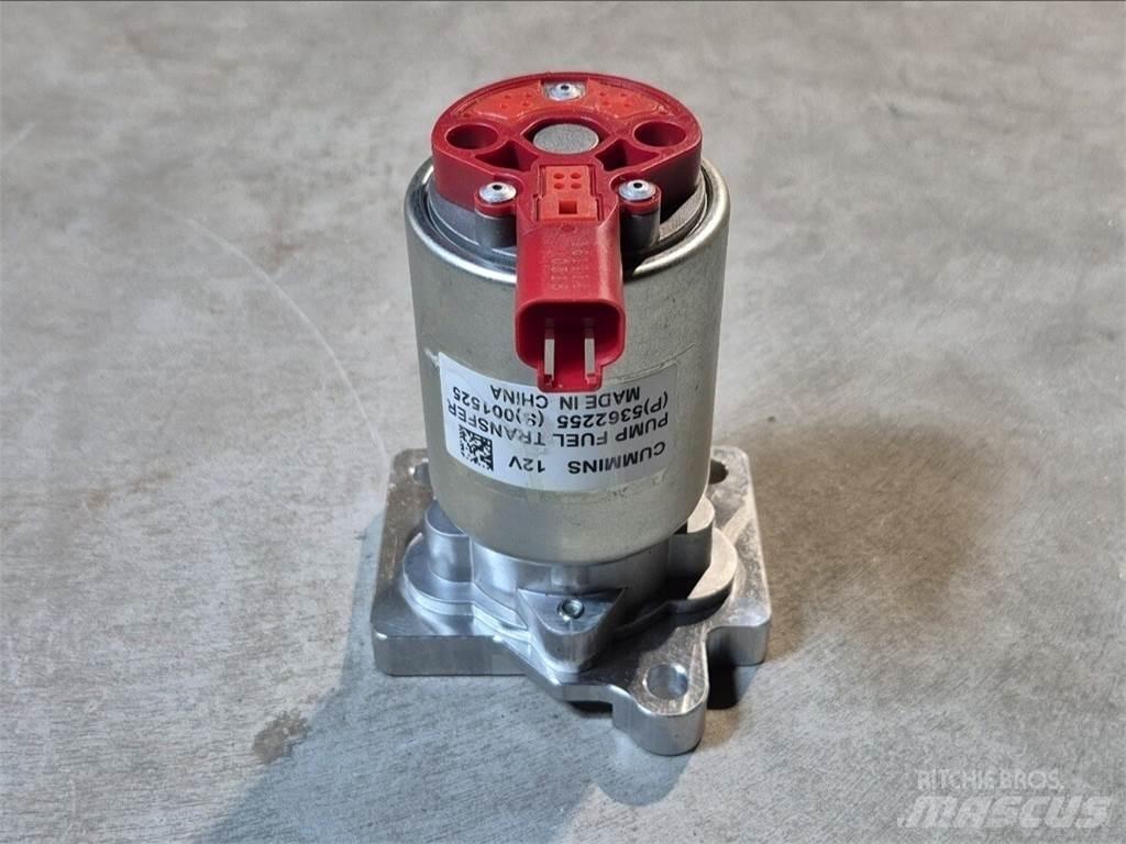 Cummins 5362255 Su pompalari
