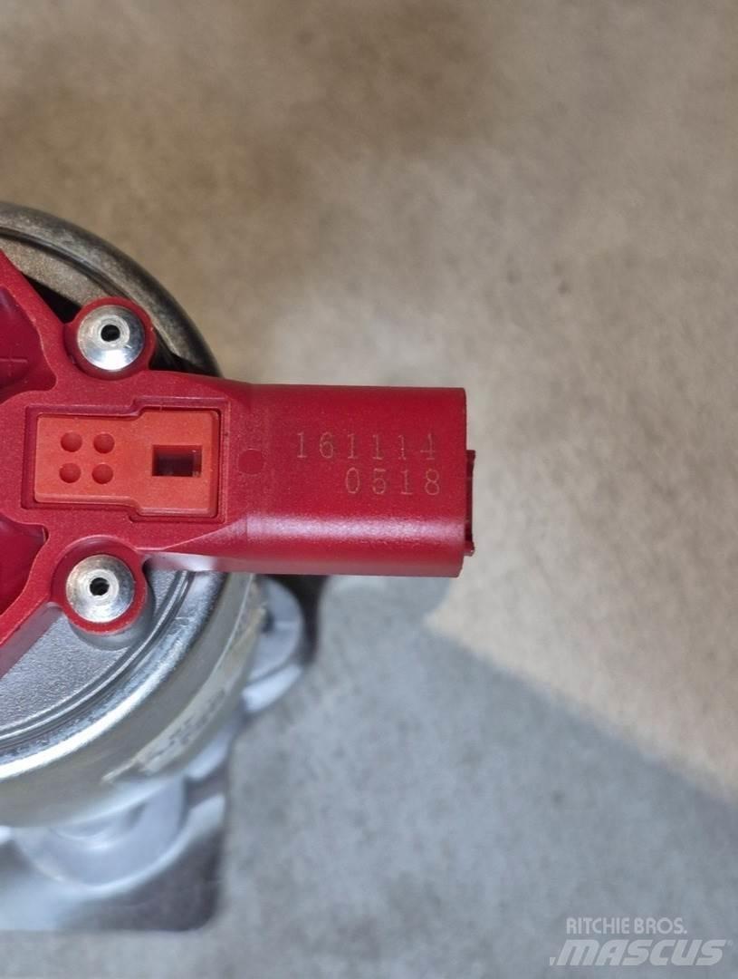Cummins 5362255 Su pompalari