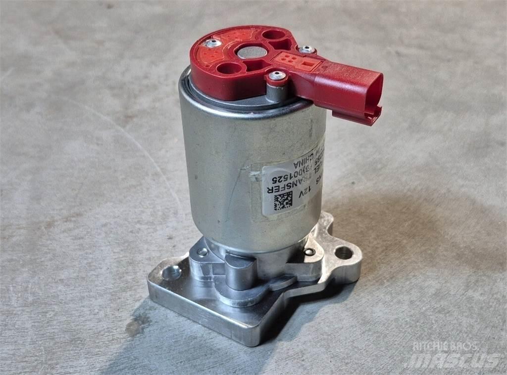 Cummins 5362255 Su pompalari