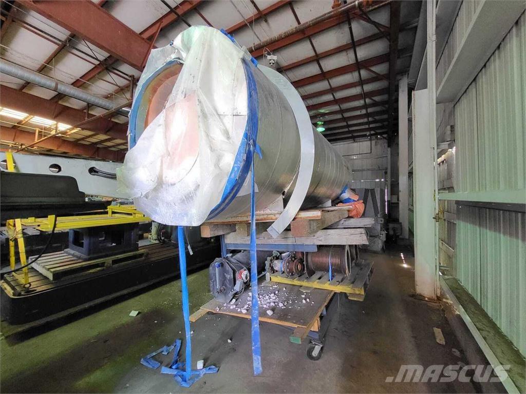 Cummins DQKB-5641334 Dizel Jeneratörler