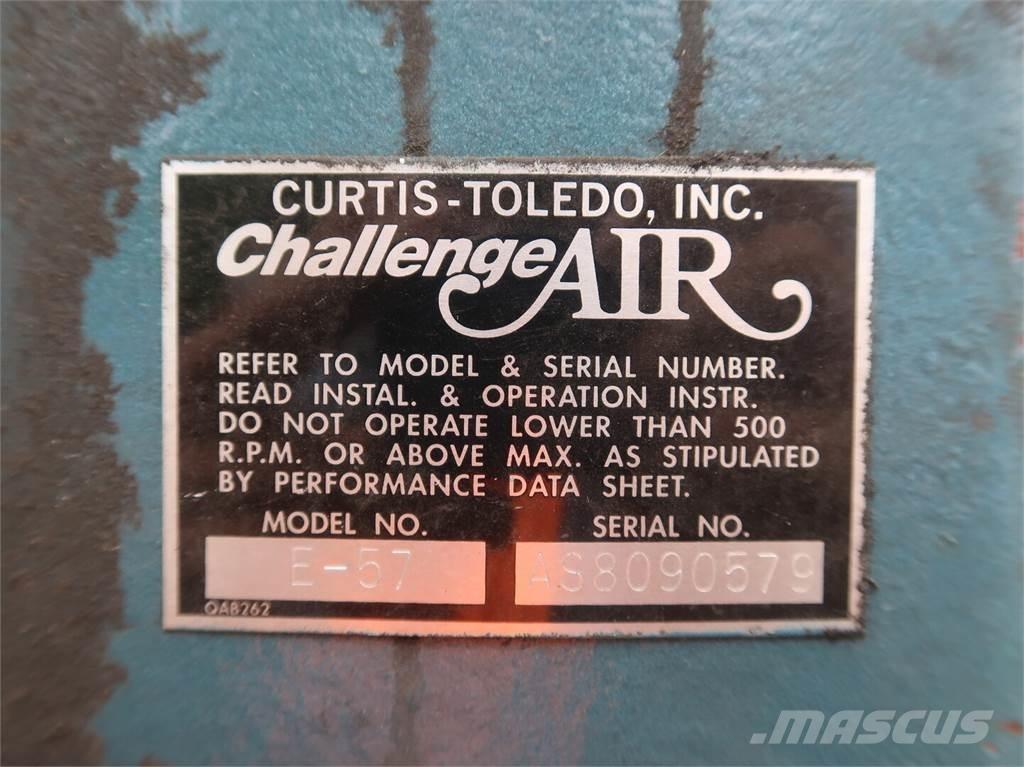 Curtis E-57 Kompresörler