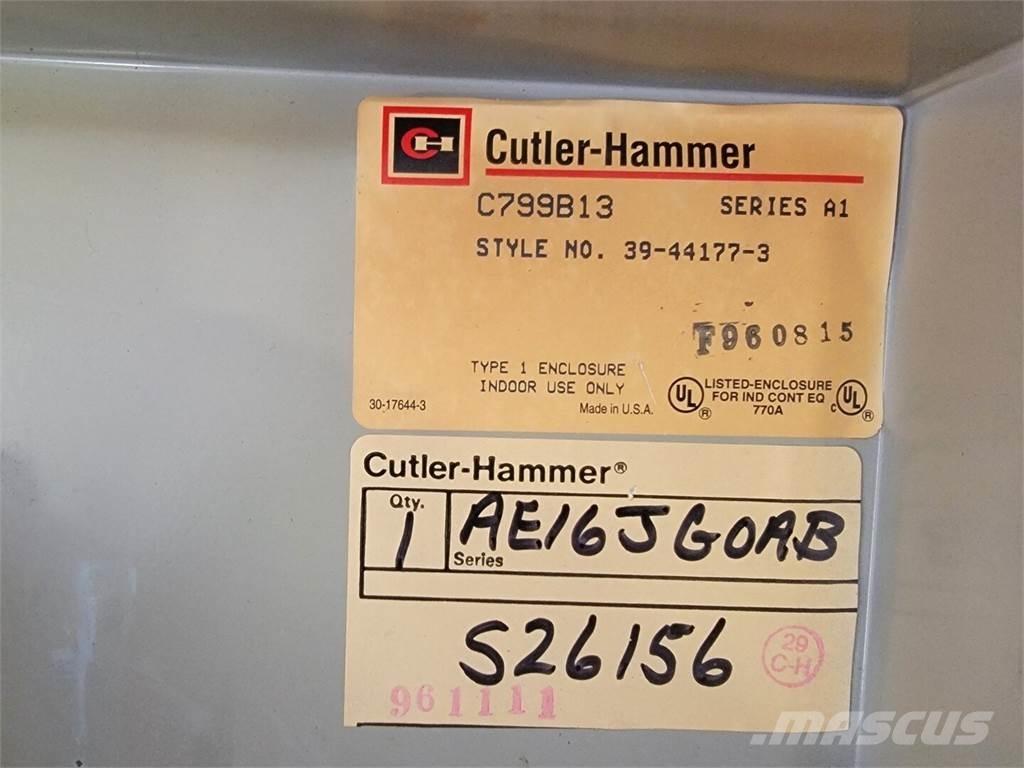  CUTLER-HAMMER C799B13 Diger
