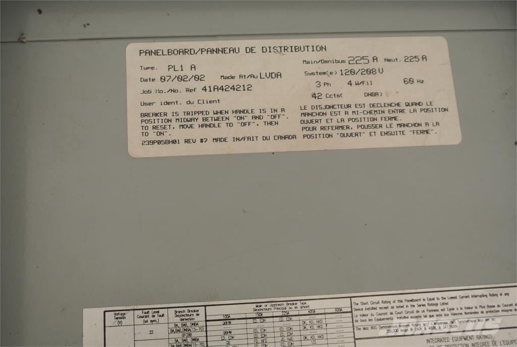  CUTLER-HAMMER PL1 A Diger