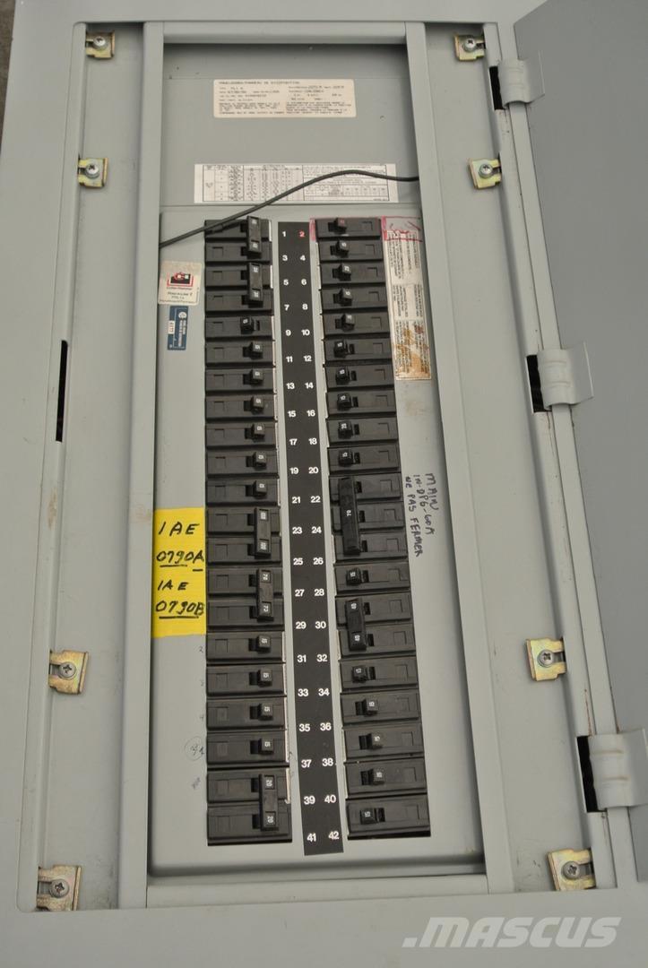  CUTLER-HAMMER PL1 A Diger